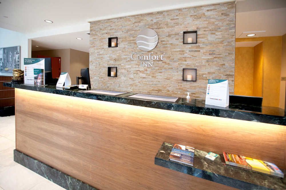 Comfort Inn & Suites - Kew Gardens Near La Guardia Airport Νέα Υόρκη Εξωτερικό φωτογραφία