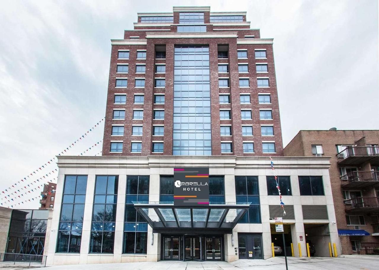 Comfort Inn & Suites - Kew Gardens Near La Guardia Airport Νέα Υόρκη Εξωτερικό φωτογραφία
